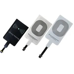 Ricevitore adattatore di ricarica rapida ricevitore caricabatterie Wireless Standard QI