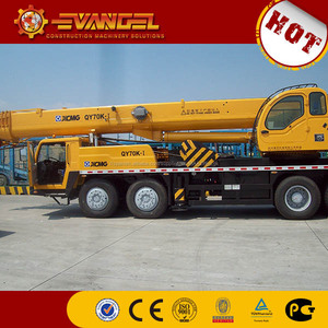 Nuevo camión grúa 25ton buen precio XCMG QY25K-II en venta - Product Image 6