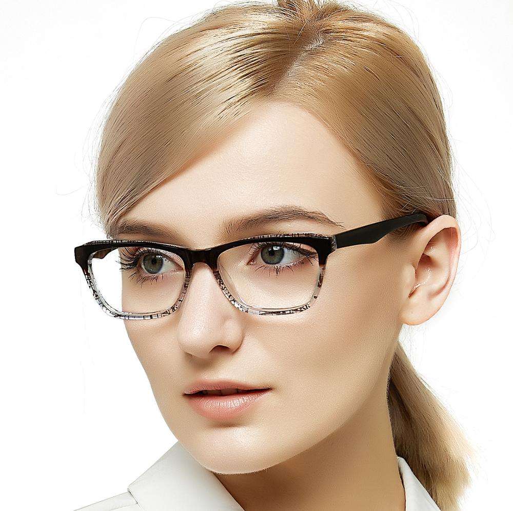 Glasses Styles Designer Eyeglasses 2020 Popular Women's
