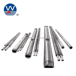 Professionele twin schroef en vat voor voedsel extruder/Parallel Twin-Schroef en Vat - Product Image 3