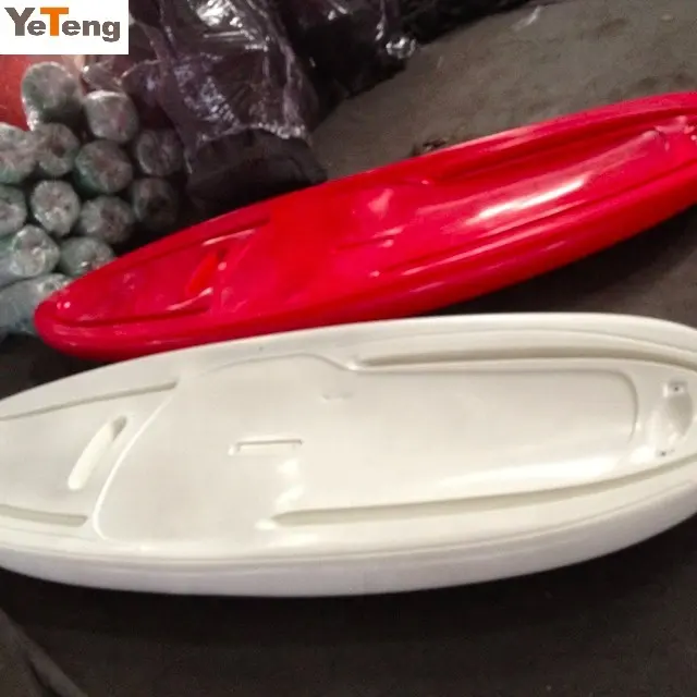 3 persona di Plastica Canoa Sit On Top Barca Da Pesca Kayak Stampi Per La Vendita