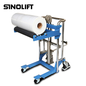 SINOLIFT Máy Nâng CuộN Nhẹ Thủ Công Đa Chức Năng Với Tải Trọng 400Kg - Product Image 3