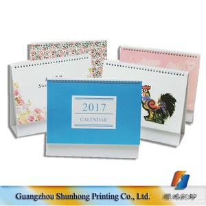 A5 Calendario de Escritorio al por mayor de Impresión/Custom <span class=keywords><strong>Poster</strong></span> Impresión Del Calendario - Product Image 2