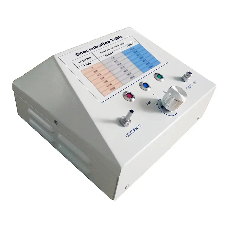 Medical Grade Ozone Generator Machine Ozonator, Ozone Therapy Machine