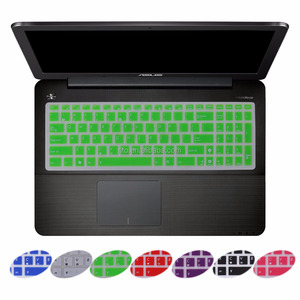 Đối với <span class=keywords><strong>Asus</strong></span> Chromebook Bàn Phím Bao Gồm, Silicone <span class=keywords><strong>Keyboard</strong></span> <span class=keywords><strong>Laptop</strong></span> <span class=keywords><strong>Protector</strong></span> cho <span class=keywords><strong>Asus</strong></span> 15.6 F554 F554LA - Product Image 2