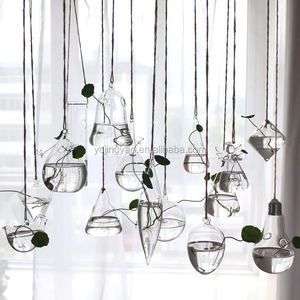 Terrario <span class=keywords><strong>di</strong></span> <span class=keywords><strong>Vetro</strong></span> Appeso <span class=keywords><strong>Vaso</strong></span> <span class=keywords><strong>di</strong></span> Bottiglia Fiore Pianta Decorazione <span class=keywords><strong>Giardino</strong></span> <span class=keywords><strong>di</strong></span> Casa <span class=keywords><strong>in</strong></span> Stile Bar Appeso <span class=keywords><strong>Vaso</strong></span> <span class=keywords><strong>di</strong></span> Fiori Da Sposa Centrotavola Vasi - Product Image 3