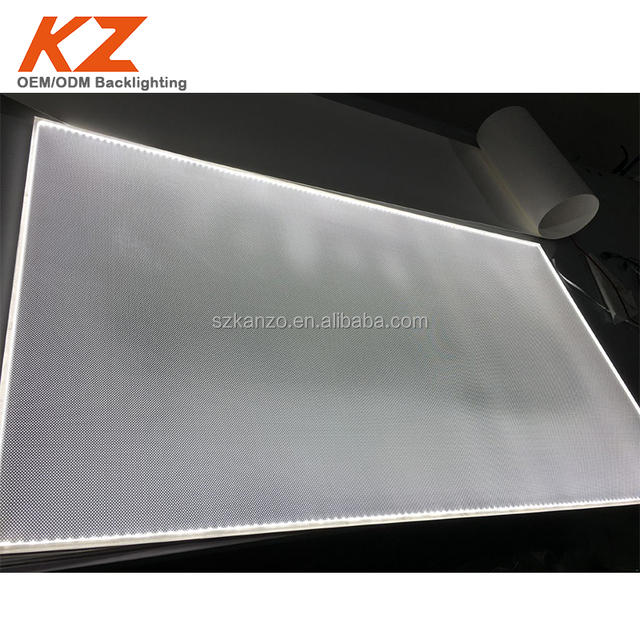 Laser Cut Dotting Light Guide Plate LGP