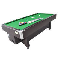 Global Billiard Coin Operated Pool Table - Challenger For Sale