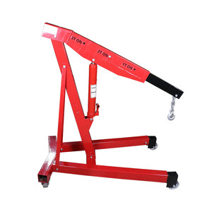 رافعة محرك قابلة للطي 3 طن مع مقبض سحب T-Bar قابل للطي - Product Image 1