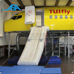 Perosotan Evakuasi Tiup Kedap Udara Khusus untuk Penyelamatan, Dijual - Product Image 5