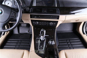 Tappetini 3D di Alta Qualità per Auto con Guida a Destra, Tappetini Speciali per <span class=keywords><strong>Peugeot</strong></span> <span class=keywords><strong>2008</strong></span>, Zotye 5008, Camry - Product Image 2