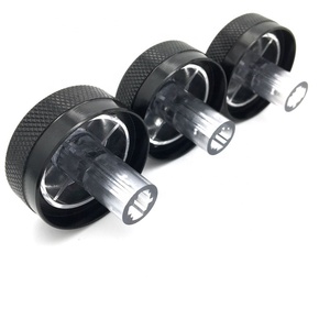 Núm Điều Hòa Xe Hơi YUCHEN Núm Xoay <span class=keywords><strong>AC</strong></span> Nút Điều Khiển Nhiệt Nút Cho Mazda 3 2010 2011 2012 2013 - Product Image 2