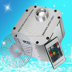 27W <strong>Twinkle</strong> + Shooting Star Fiber Optic <strong>Light</strong> Source Engine - Product Image 4
