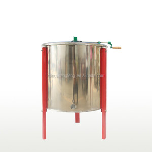 معدات تجهيز العسل السيارات الكهربائية مستخرج العسل - Product Image 2