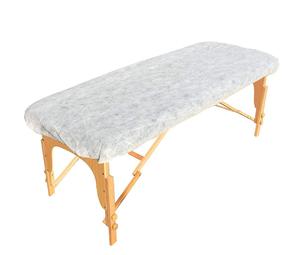美容センター不織布使い捨て卸売ベッドシーツ中国製 - Product Image 1
