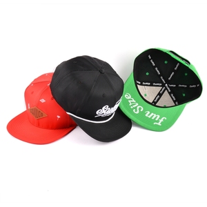 Oem thấp moq tùy chỉnh 6 Bảng điều chỉnh dây thêu tùy chỉnh Nylon Snapback <span class=keywords><strong>cap</strong></span> Mũ bán buôn với dây thừng - Product Image 3