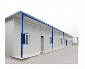 Maison préfabriquée de haute qualité à prix abordable, construction en acier - Product Image 5