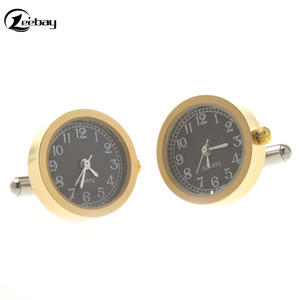 Commercio all'ingrosso di Alta Qualità mens orologio <span class=keywords><strong>gemelli</strong></span> - Product Image 4
