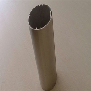 Venta al por mayor 38mm 50mm 55mm Especificaciones Tubo de persiana enrollable de aluminio del fabricante de China - Product Image 3