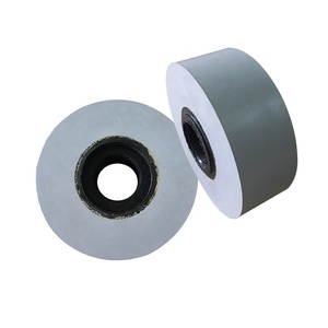 Piezas de maquinaria de carpintería de 70*18*25mm, rueda de prensa cóncava de un lado, rollo de alimentación de rodillo de goma para máquina de bandas de borde <span class=keywords><strong>IMA</strong></span> - Product Image 5