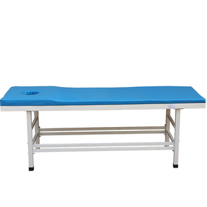 La mejor fabricación de acero de Metal, Marco médico de Hospital Clínica examen cama - Product Image 5