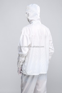 विरोधी स्थैतिक cleanroom <span class=keywords><strong>esd</strong></span> लबादा - Product Image 3