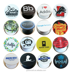 Logotipo personalizado al por mayor soporte de teléfono pop socket para todos <span class=keywords><strong>Smartphone</strong></span> - Product Image 1