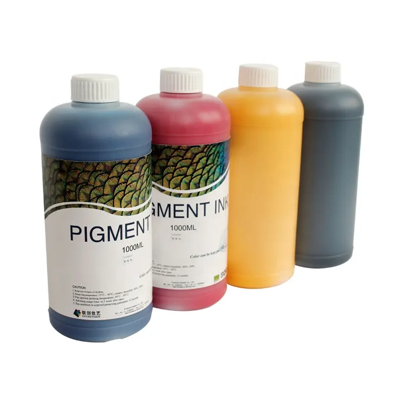 Tinta Pigmen Isi Ulang Universal, untuk HP Officejet Pro 8100 8600 8610 8620 8630 8640 8660 8615