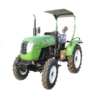 Tracteur compact 4x4 avec chargeur frontal, mini tracteur agricole, tracteur de haute qualité au meilleur prix, 40 ch, avec chargeur et autres pièces - Product Image 5