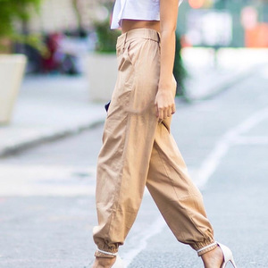แฟชั่นผู้หญิงสูงเอวหลวม Punk Chain <span class=keywords><strong>กางเกง</strong></span> Joggers Camo Cargo Streetwear <span class=keywords><strong>กางเกง</strong></span> - Product Image 6