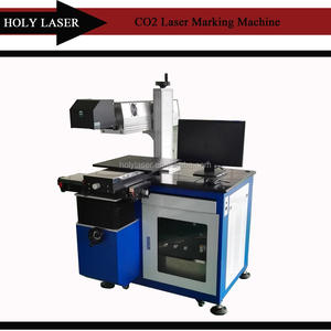 Laser CO2 machine de marquage pour <span class=keywords><strong>les</strong></span> non - métaux, Crabe et fruits de mer mark machine, Oeufs machine de gravure laser - Product Image 1