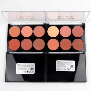 Nuevo Producto, 6 Colores, <span class=keywords><strong>Miss</strong></span> <span class=keywords><strong>Rose</strong></span>, Maquillaje de Belleza, Rubor en Crema, Resistente al Agua, Natural, de Larga Duración, Paleta de Rubores - Product Image 4