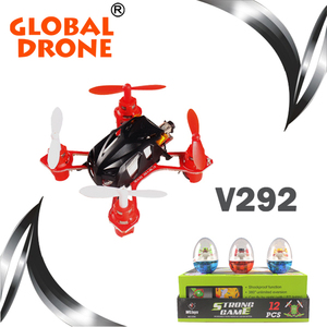 WLtoys V292 Super Mini Poche Moteur avec Oeuf en forme de Drone RTF Quadcopter meilleur Cadeau pour les Enfants - Product Image 2