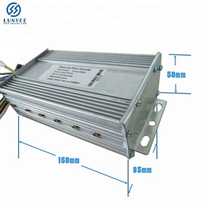 24V 36V 48V E-Bike Sinus Wave <span class=keywords><strong>Controller</strong></span> mit LCD-<span class=keywords><strong>Display</strong></span> - Product Image 5