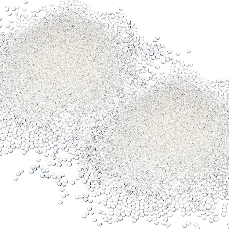 Food grade biodegradabile di palle prezzo polimero super assorbente per pannolini