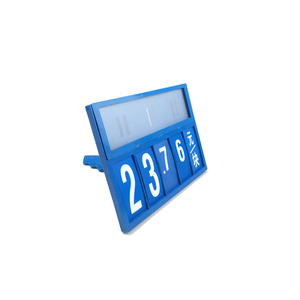 Bán Buôn Lật Biểu Đồ Giá Hiển Thị Cho Siêu Thị Sống Và Tươi - Product Image 1