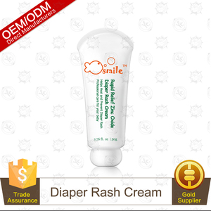 Gros Bébé Soins Produits Soulagement Rapide Oxyde De Zinc Érythème <span class=keywords><strong>Fessier</strong></span> <span class=keywords><strong>Crème</strong></span> 50g - Product Image 1