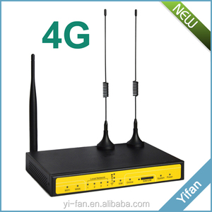 F3836 Bộ Định Tuyến Wifi <span class=keywords><strong>4G</strong></span> Lte Công Nghiệp Với Khe Cắm Thẻ Sim Movistar Chile <span class=keywords><strong>4G</strong></span> - Product Image 2
