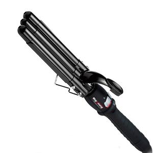 Bigoudi à cheveux M602C, <span class=keywords><strong>3</strong></span> barils, grande vague, sertisseuse - Product Image 1