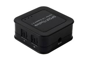 Divisor de <span class=keywords><strong>audio</strong></span> óptico SPDIF TOSLINK de calidad superior <span class=keywords><strong>digital</strong></span> 1 en 3 salidas divisor de <span class=keywords><strong>audio</strong></span> para amplificador de altavoz barra de sonido - Product Image 3
