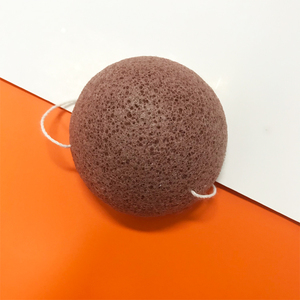Éponge Konjac, lotion privée, 100% naturelle, pour le nettoyage du visage, bon pour l'environnement, 20 pièces - Product Image 6