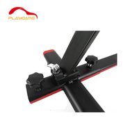 Support de volant de jeu de simulation de course Pro pour siège de jeu de course Logitech Support de roue pliant