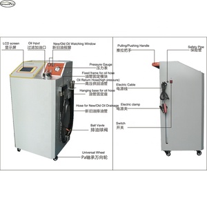Machine <span class=keywords><strong>automatique</strong></span> entièrement <span class=keywords><strong>automatique</strong></span> de nettoyage et de changement de liquide de <span class=keywords><strong>transmission</strong></span> machine atf mieux que CAT-501S - Product Image 2