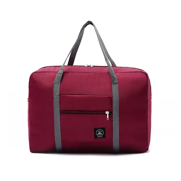 Дорожная сумка для багажа большой вместимости ODM/OEM фабрика предоставляет полиэстер, сумка для хранения