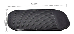 แผ่นกันลื่นซิลิโคนสำหรับวางโทรศัพท์มือถือบนคอนโซลรถยนต์ ขายส่ง - Product Image 5