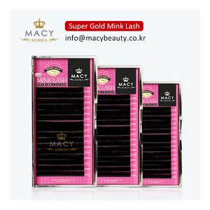 High quality prime mink lash eyelash extensions LIGHT & SOFT eyelash 0.05 0.07 0.10 eyelash extension