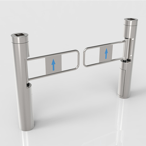 Système De Contrôle d'accès de Moteur Sans Brosse de Cc de Pilier Portail Battant Pour Supermarché - Product Image 3