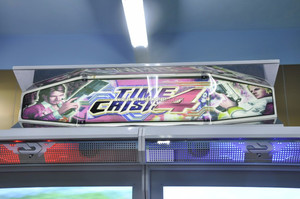 Chine Usine vente arcade monnayeur time crisis 4 jeu de tir pistolet machine - Product Image 4