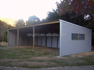 Thép Carport Cho Hai Xe 6X6X3.5M/Kim Loại Carport Tán - Product Image 6