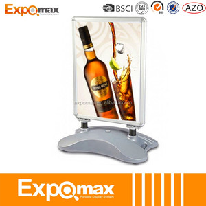 Unique slate mode hot vente de haute qualité livraison debout panneau <span class=keywords><strong>publicitaire</strong></span> - Product Image 2